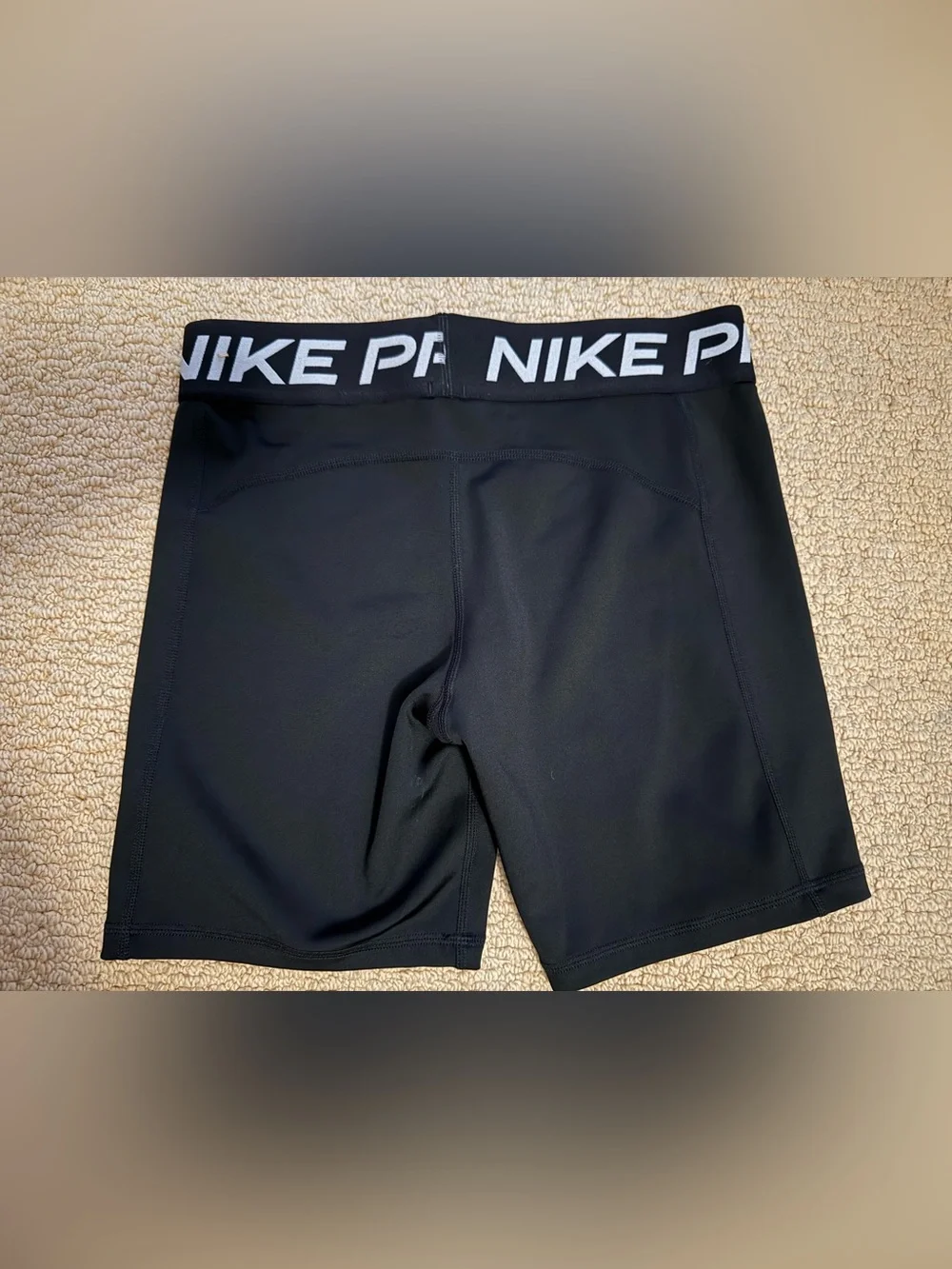 Nike Pro Girls Size XL Shorts